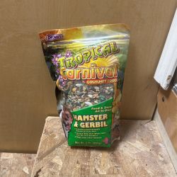 Hamster & Gerbil Food