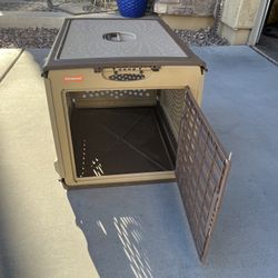 Nylabone Large Collapsible Pet Crate 19” Wide 26” Length 19” height