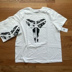Kobe T-Shirt Statue Unveil Sz XL and XXL 