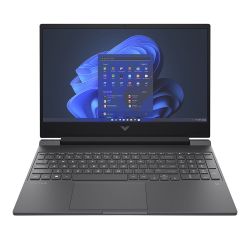 New HP Victus 15-fb2000nr 15.6" Gaming Laptop Computer - Mica Silver