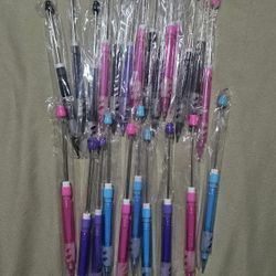Lot of 24pcs Beadable Mechanical Pencils