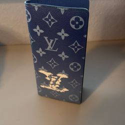 Louis Vuitton Brazza Wallet