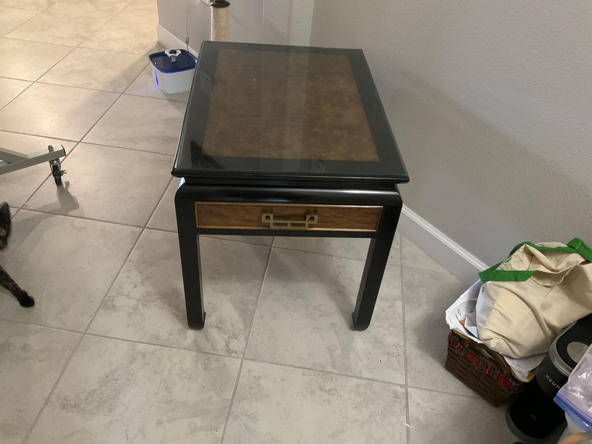 2 End Tables $175 OBO