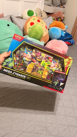 Pokémon Premium Collection Box