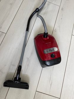 Miele Vacuum pretend Play toy kids