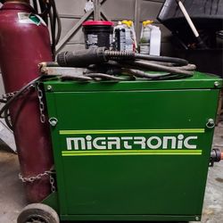 Migatronic  Automig 180𝗠𝗫 𝗪𝗲𝗹𝗱𝗲𝗿