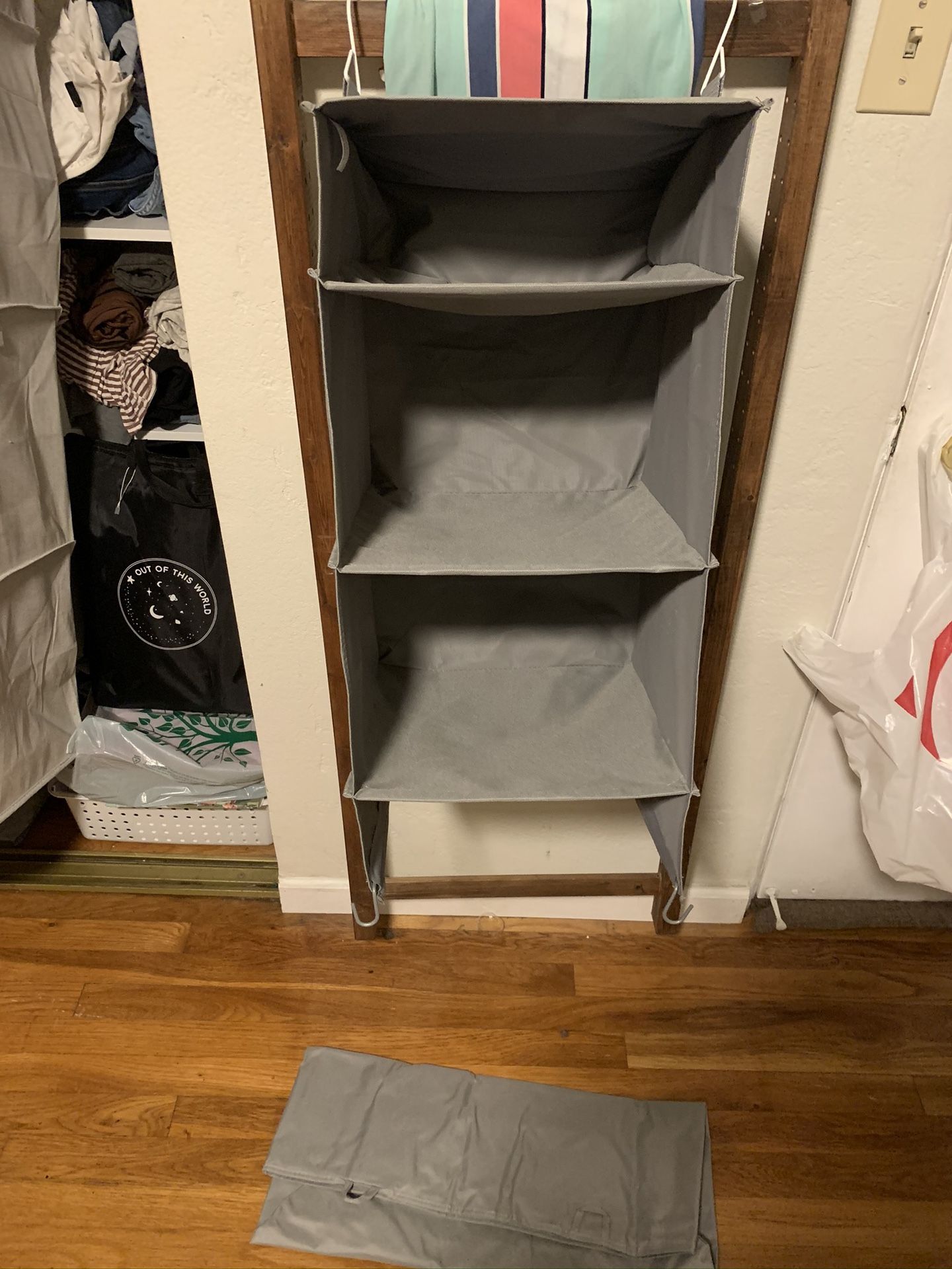 Fabric Closet Organizers