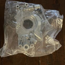 2015 To 2020 Cadillac  Escalade Oil Pump