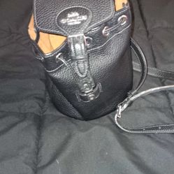 Coach Mini Backpack 