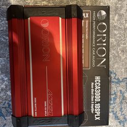 Orion Hcca 3000.1dsplx