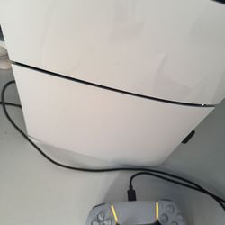 Brand new ps5 slim