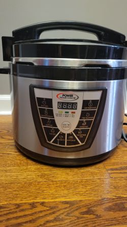 XL Instant Cooking Pot.