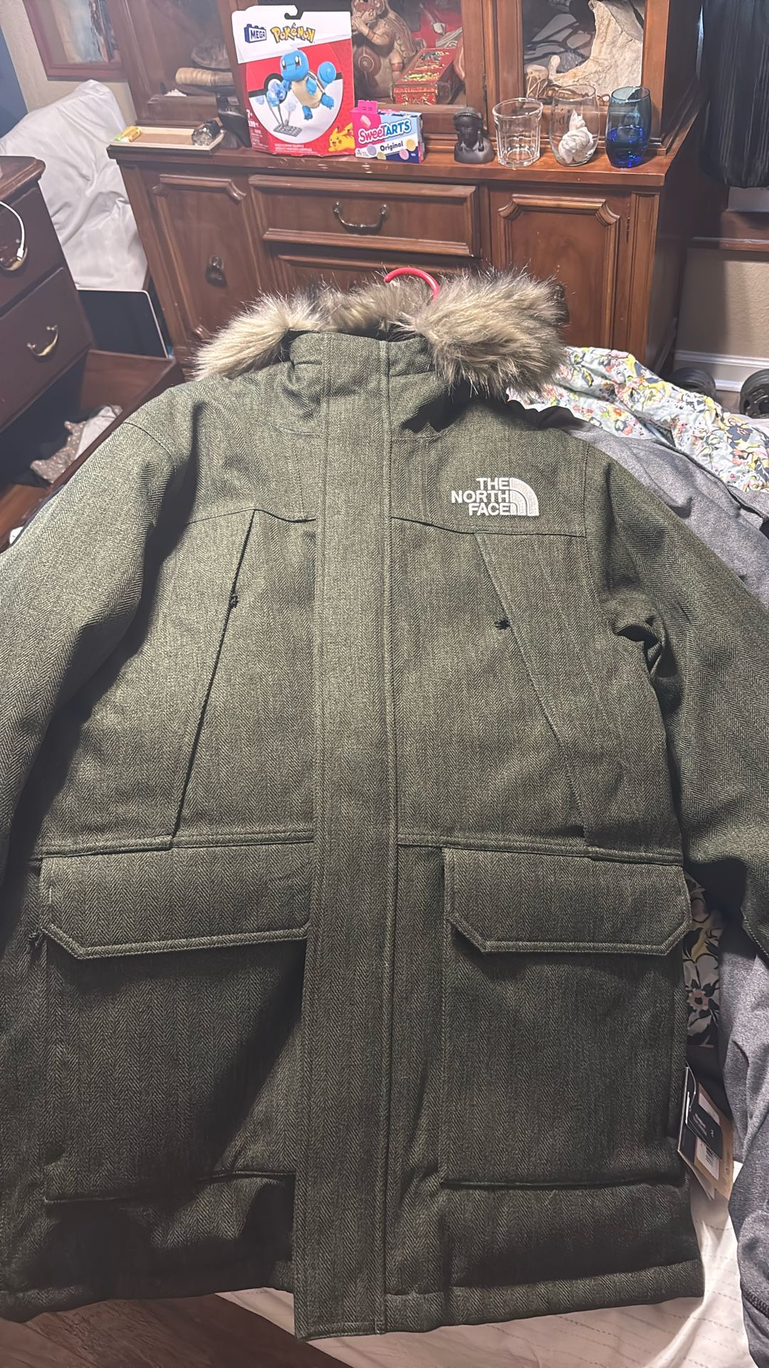 Brand New North Face Winter Jacket