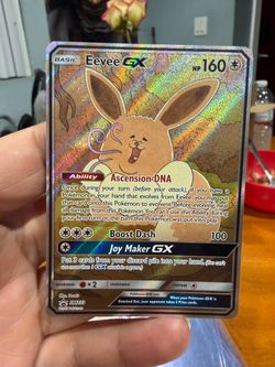 EEVEE GX PROMO
