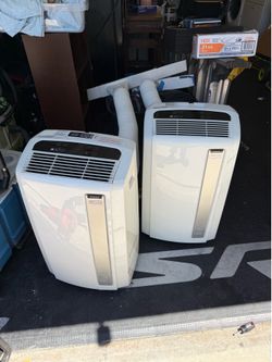 De'Longhi PAC AN370G1W-1AL WH portable air conditioner 2