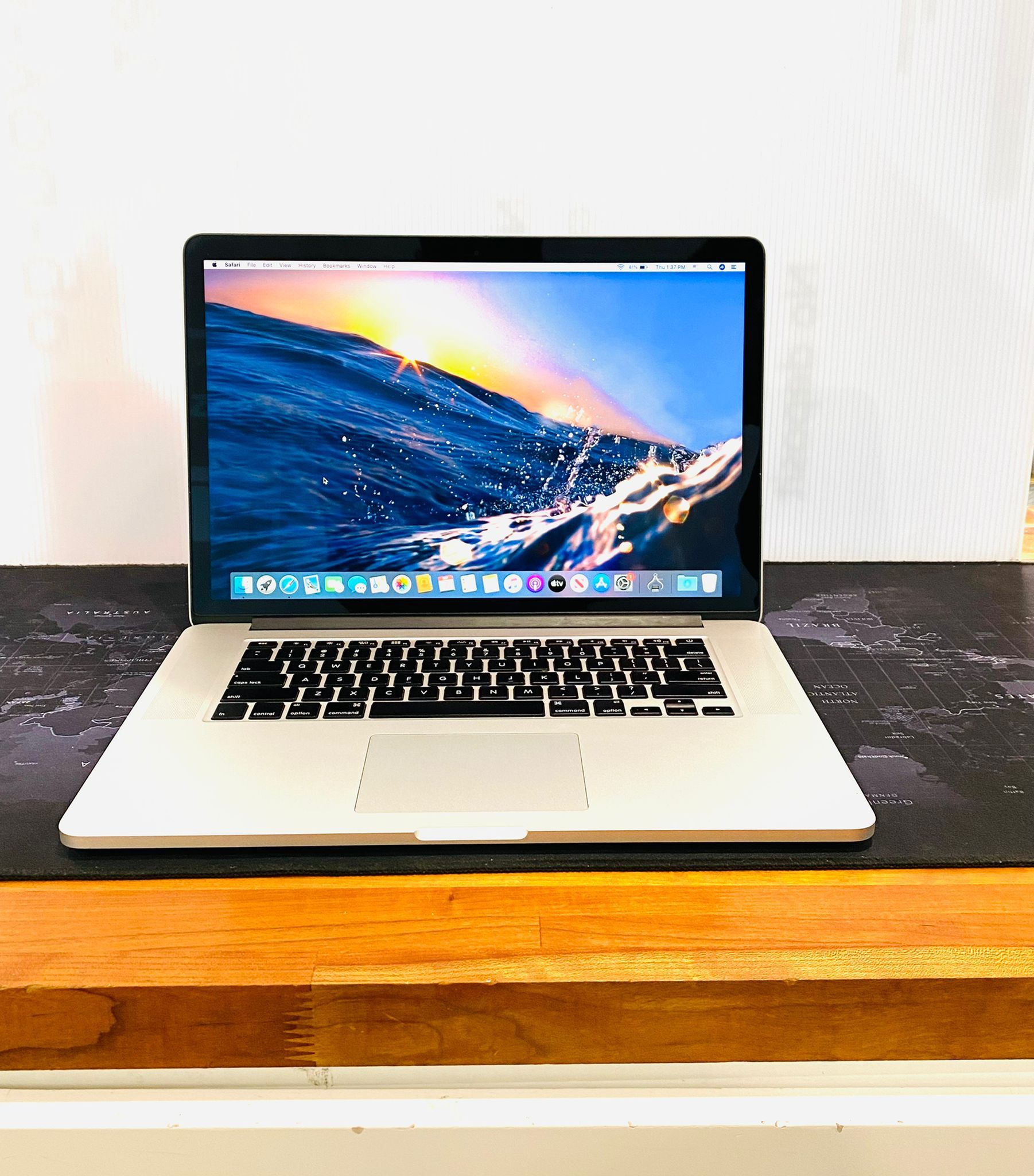 Apple MacBook Pro Retina 15 Late 2013 MacBook Pro Retina， 15-inch