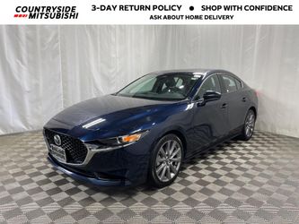 2024 Mazda Mazda3 Sedan
