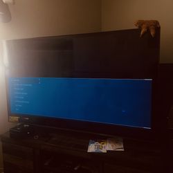 70 Inch LG 4K UHD Smart TV 