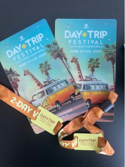 Day trip VIP