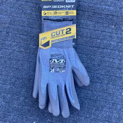 Mechanix Wear Cut Resistant Gloves  