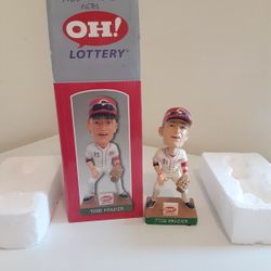 Cincinnati Reds Todd Frazier Bobblehead 