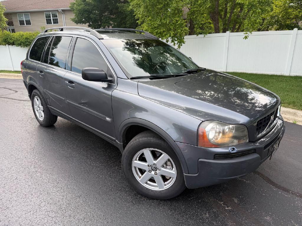 2005 Volvo XC90