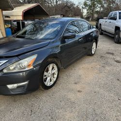 2013 Nissan Altima