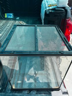 Reptile cage