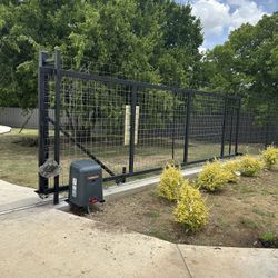 Liftmaster Gate Opener