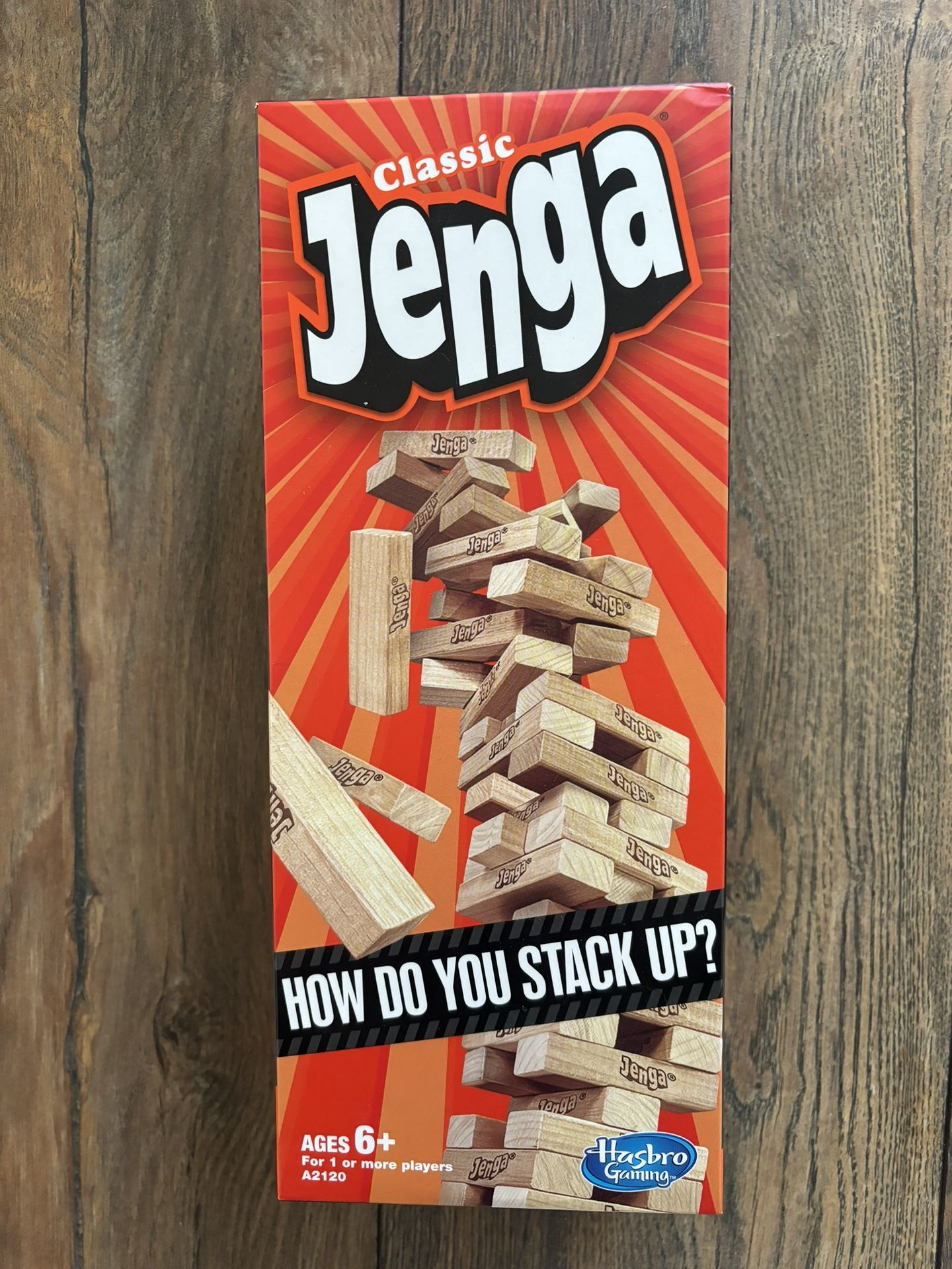 Jenga classic