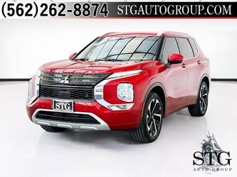 2022 Mitsubishi Outlander
