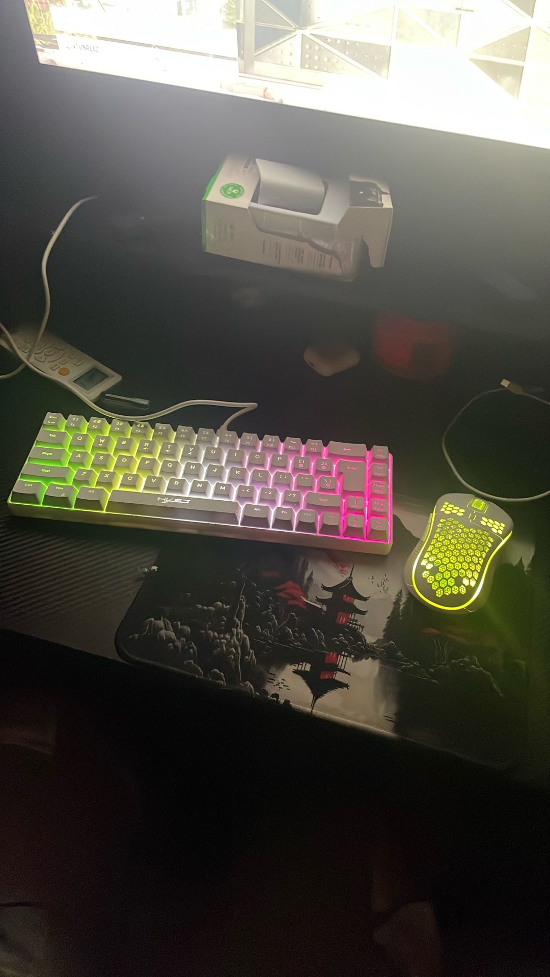 Mouse N Keyboard