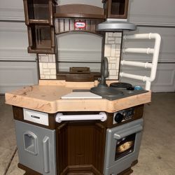 Lil Tikes Cook And Learn Kitchen 