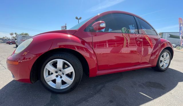 2007 Volkswagen New Beetle