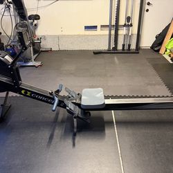 Concept 2 Model D PM5 Rower Rowing Machine