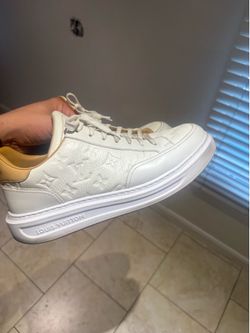 Louis Vuitton men’s shoes size 10