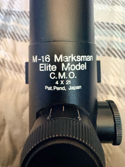 Hakko vintage scope