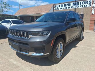 2022 Jeep Grand Cherokee L