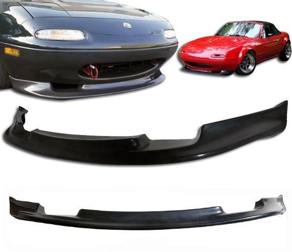 1(contact info removed) Mazda Miata Front Bumper Lip Poly-Urethane