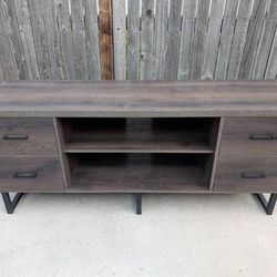 Media Console & TV Stand