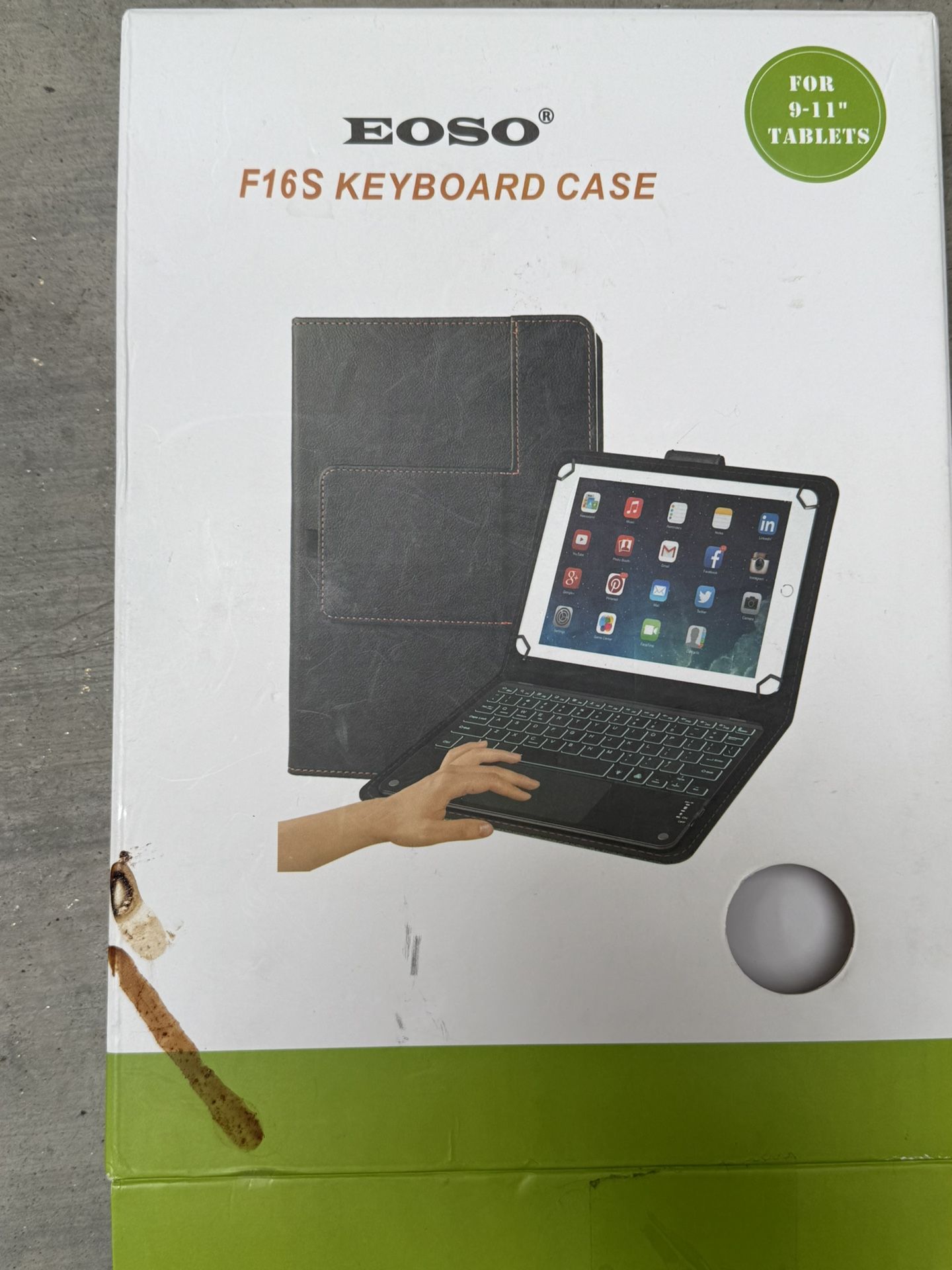 *NIB Keyboard/Case Protector