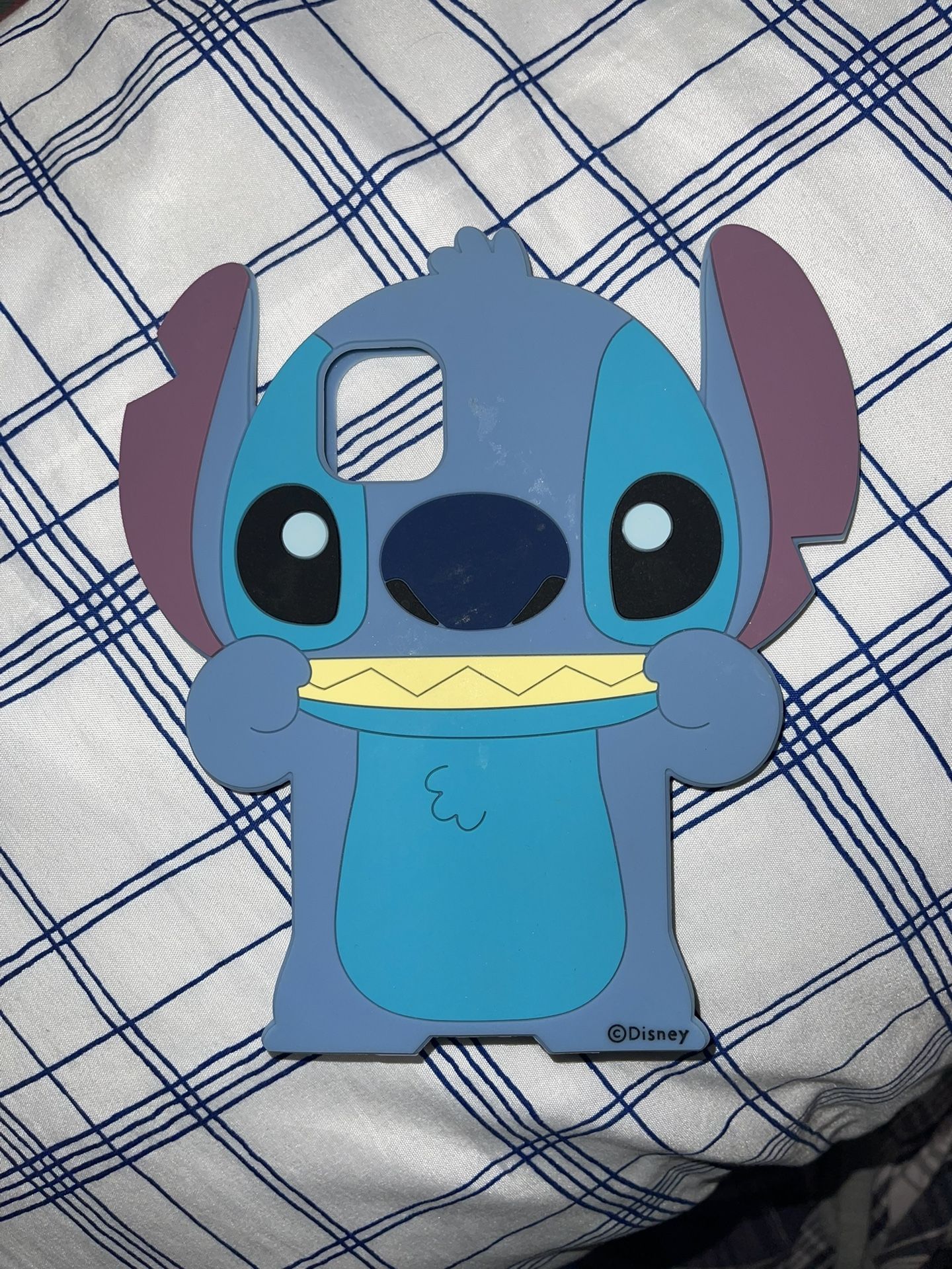 Stitch iPhone Case