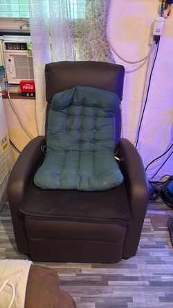Sofa reglinable com masaje electric