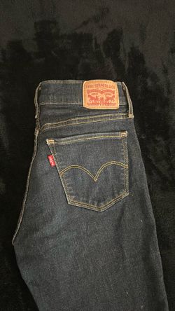 Levi’s 710 Super Skinny Jeans 