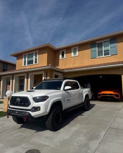 2021 Toyota Tacoma