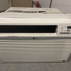 LG Window/Wall Air Conditioner