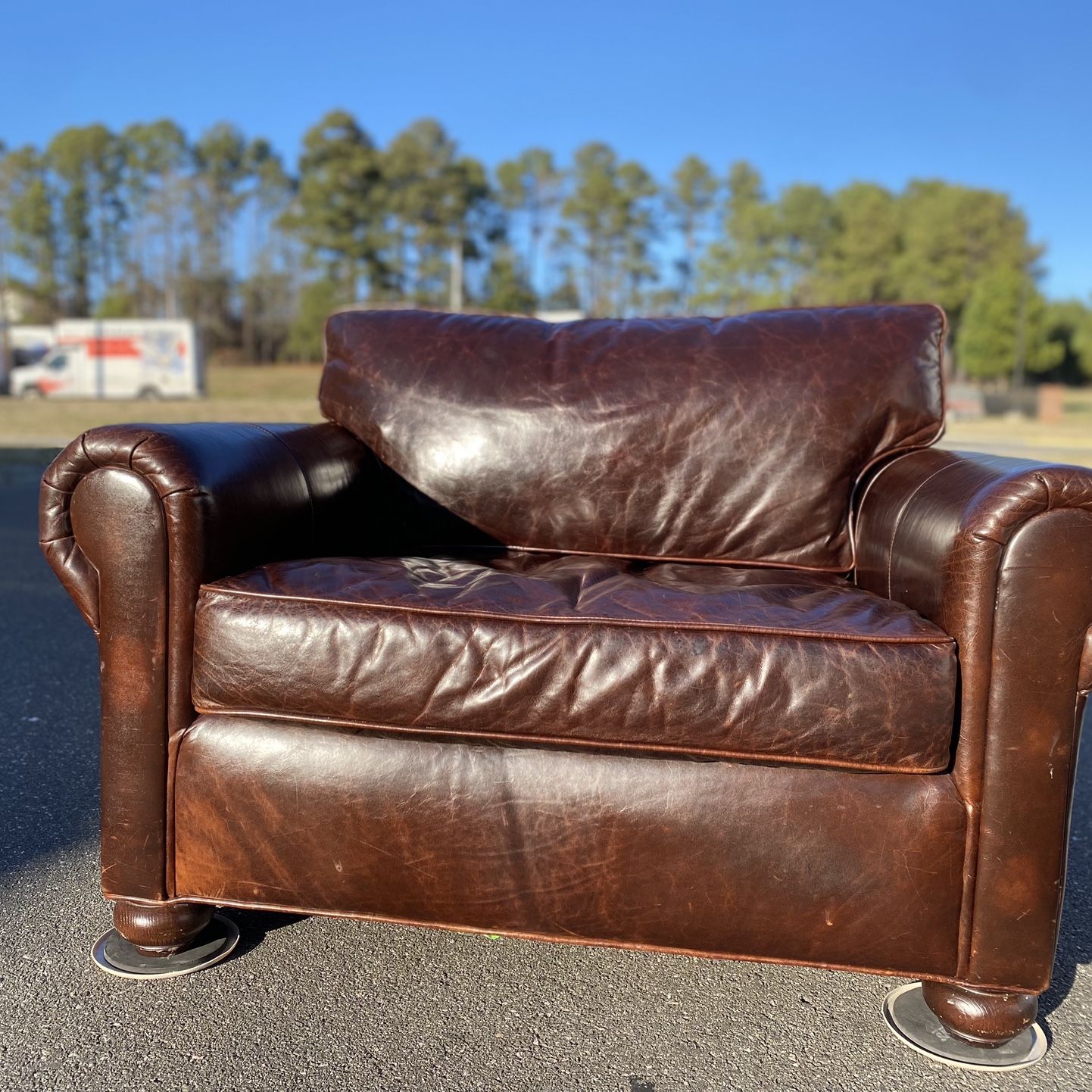 Restoration hardware lancaster chair new arrivals
