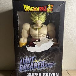 BANDAI - LIMIT BREAKER S - SS BROLY