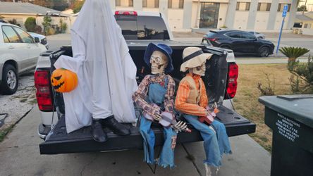 Halloween decorations