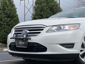 2012 Ford Taurus
